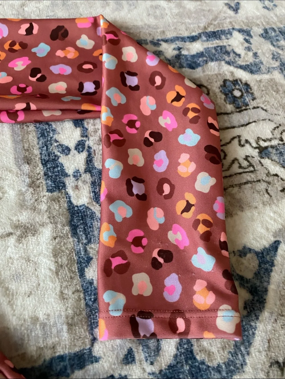 Bundle (2) NWOT Cat & Jack/WonderNation Girls Swimsuits (M/8)